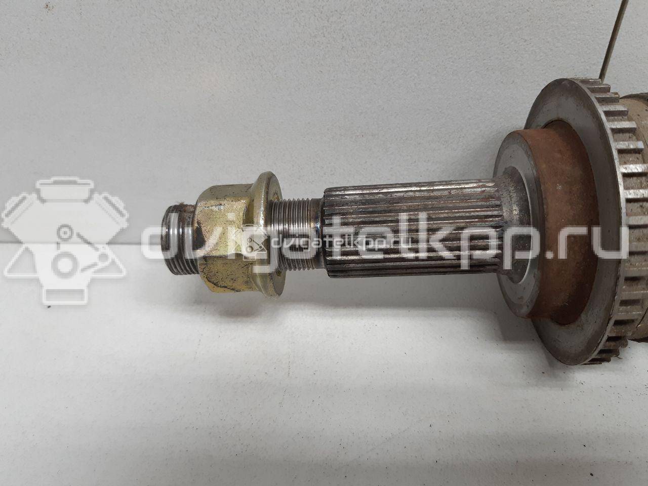 Фото Полуось задняя  396008h510 для Nissan X-Trail {forloop.counter}}