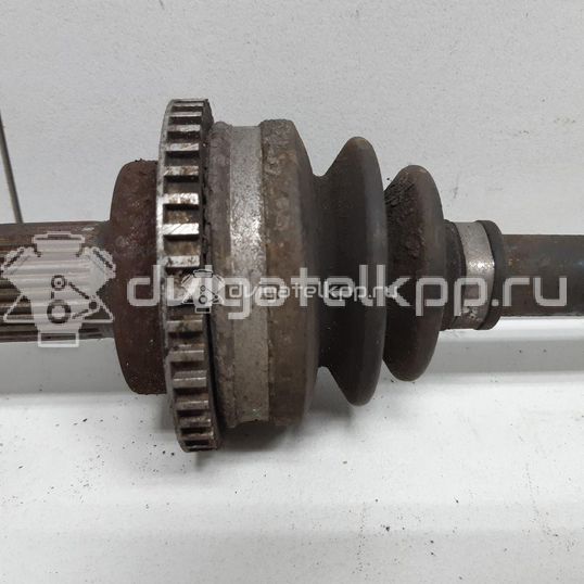 Фото Полуось задняя  396008H510 для Nissan X-Trail