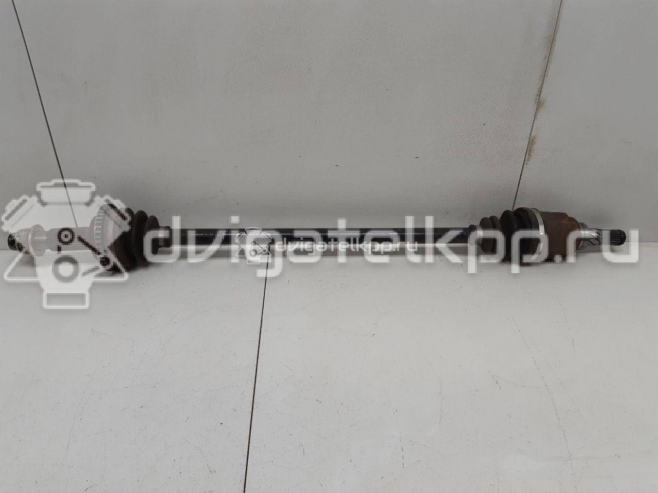 Фото Полуось задняя  396008H510 для Nissan X-Trail {forloop.counter}}