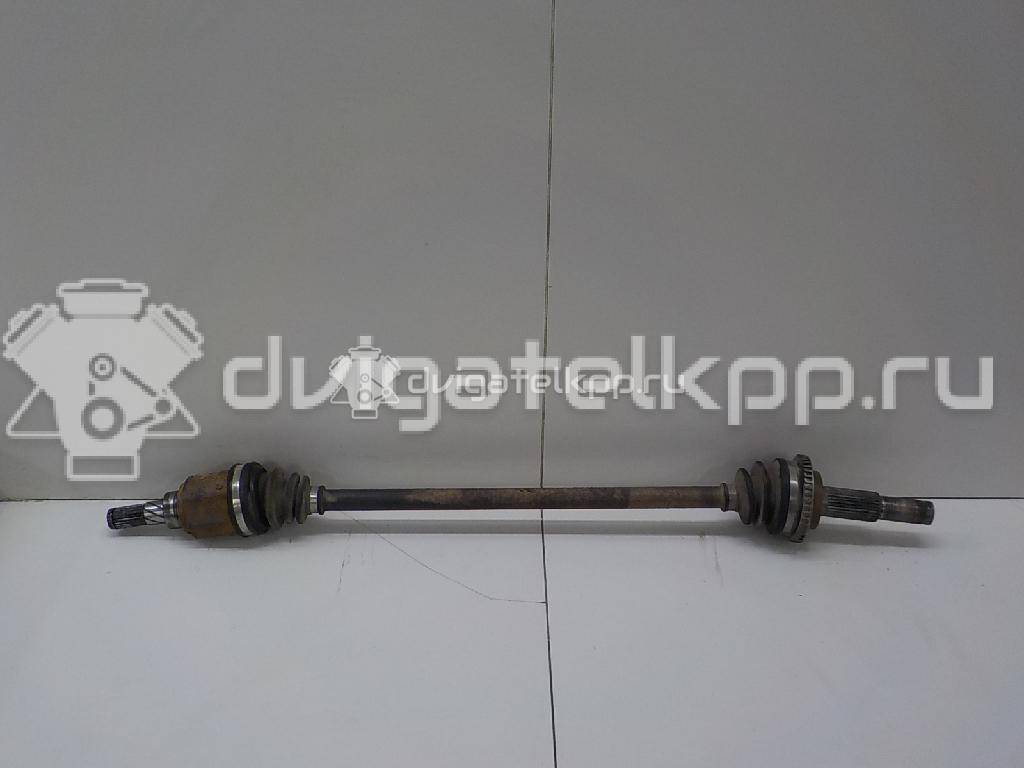 Фото Полуось задняя  396008h510 для Nissan X-Trail {forloop.counter}}