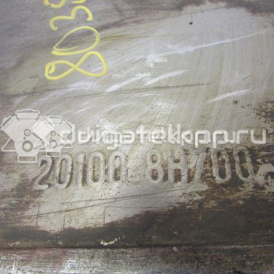 Фото Глушитель основной  201008H700 для Nissan X-Trail