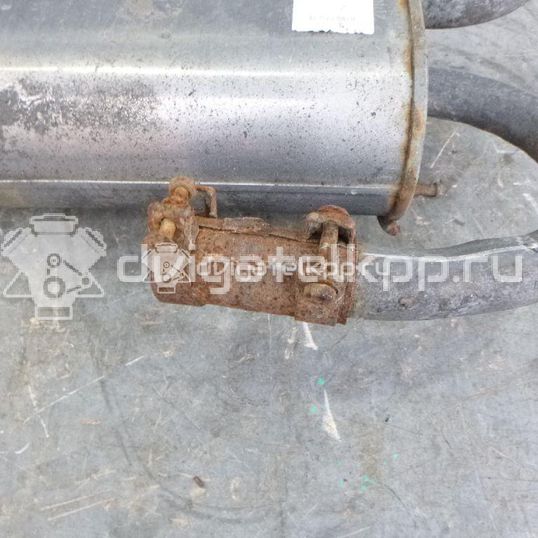 Фото Глушитель основной  201008H700 для Nissan X-Trail