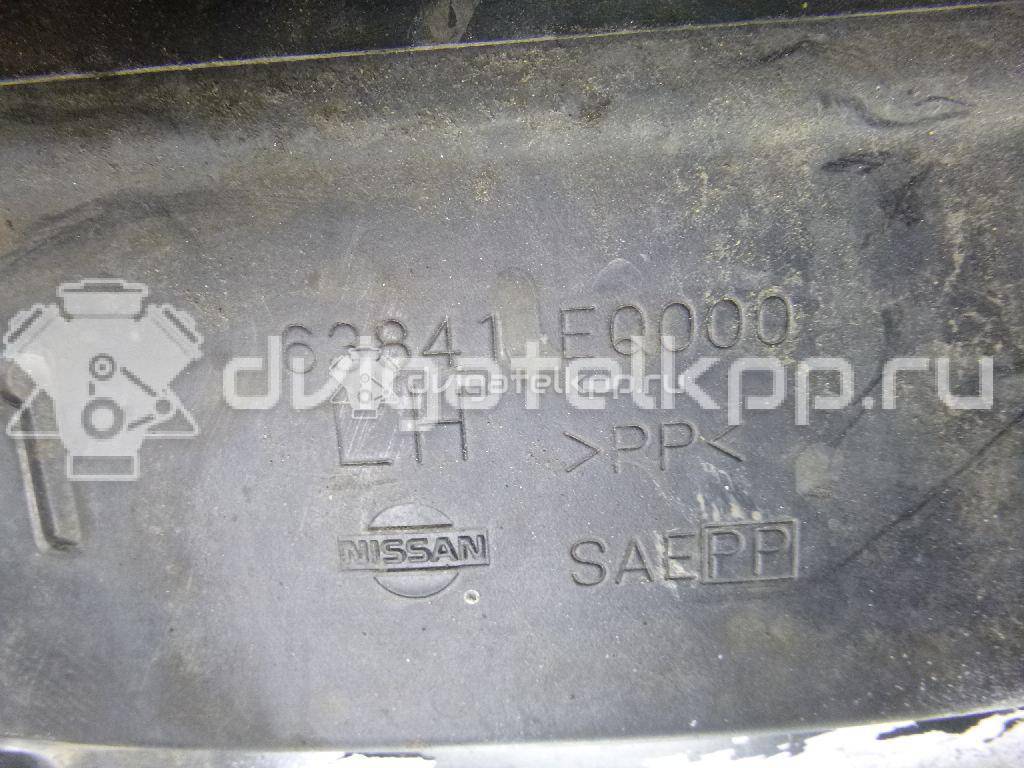 Фото Локер передний левый  63841EQ000 для Nissan X-Trail {forloop.counter}}