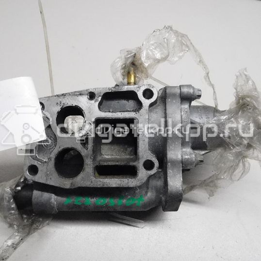 Фото Корпус термостата для двигателя Z 16 XE для Opel / Chevrolet / Vauxhall 101 л.с 16V 1.6 л бензин 55559594