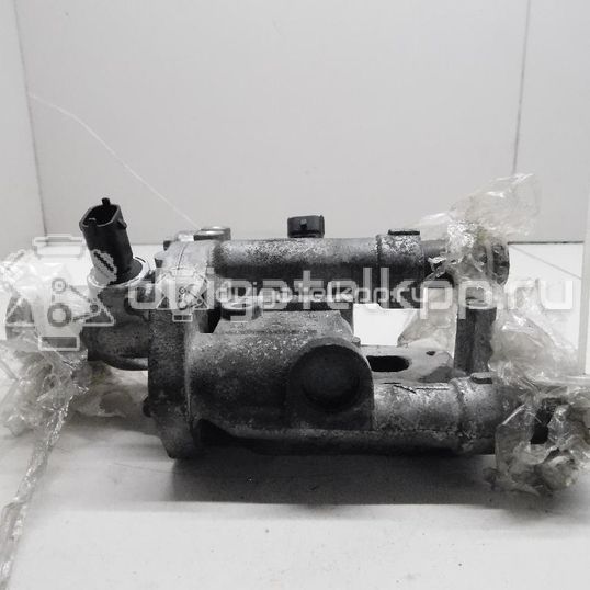 Фото Корпус термостата для двигателя Z 16 XE для Opel / Chevrolet / Vauxhall 101 л.с 16V 1.6 л бензин 55559594