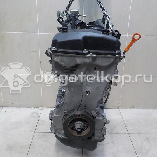 Фото Контрактный (б/у) двигатель G4KJ для Hyundai Santa Fé / Grandeur 141-201 л.с 16V 2.4 л бензин 211012GK05