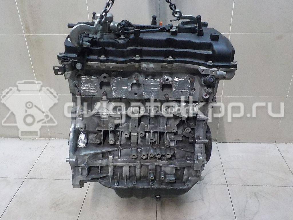 Фото Контрактный (б/у) двигатель G4KJ для Hyundai Santa Fé / Grandeur 141-201 л.с 16V 2.4 л бензин 211012GK05 {forloop.counter}}