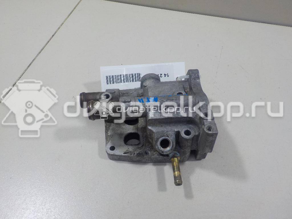 Фото Корпус термостата для двигателя Z 16 XE для Opel / Chevrolet / Vauxhall 101 л.с 16V 1.6 л бензин 55559594 {forloop.counter}}