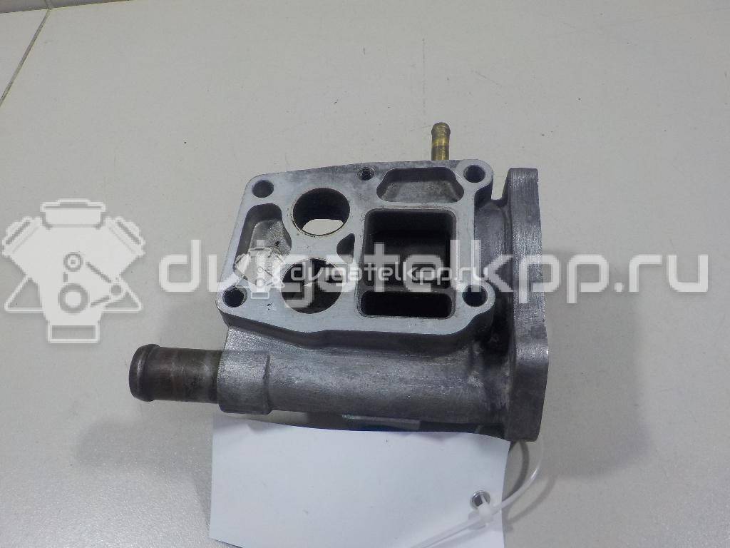 Фото Корпус термостата для двигателя Z 16 XE для Opel / Chevrolet / Vauxhall 101 л.с 16V 1.6 л бензин 55559594 {forloop.counter}}