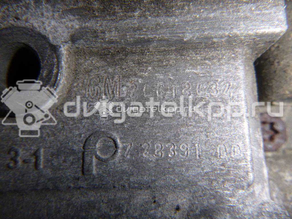 Фото Корпус термостата для двигателя Z 16 XE1 для Opel / Vauxhall 105 л.с 16V 1.6 л бензин 55559594 {forloop.counter}}