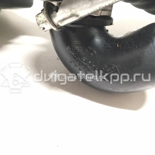 Фото Патрубок воздушного фильтра  16576JG00A для Venucia / Suzuki / Samsung / Nissan / Nissan (Dongfeng)