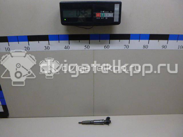Фото Форсунка дизельная электрическая  7701476567 для Nissan Qashqai / X-Trail {forloop.counter}}