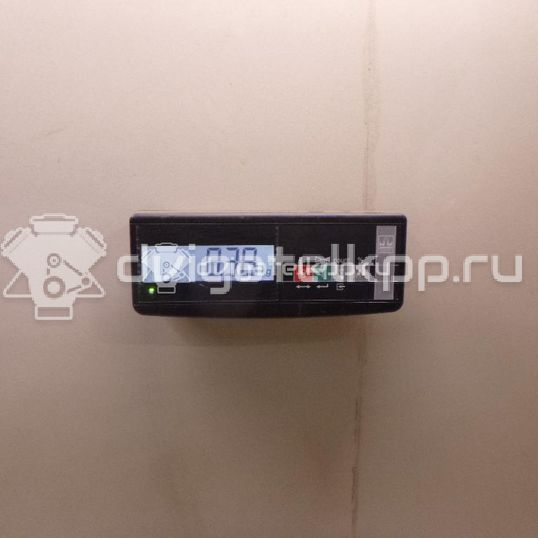 Фото Форсунка дизельная электрическая  7701476567 для Nissan Qashqai / X-Trail