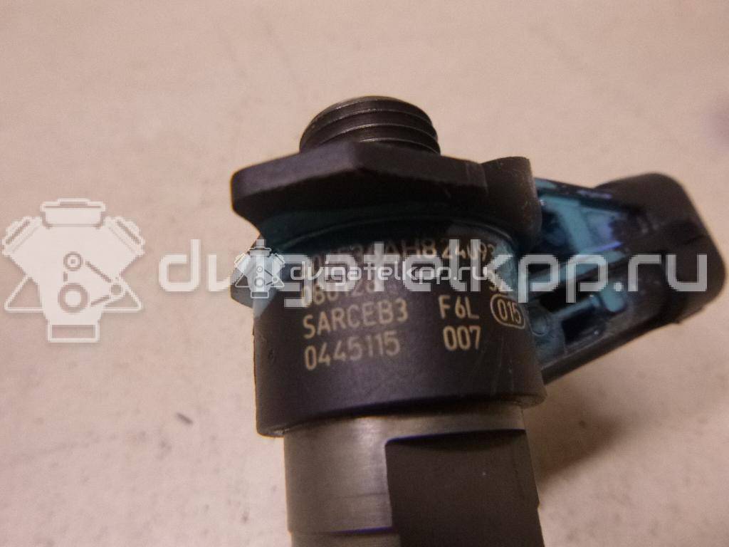 Фото Форсунка дизельная электрическая  7701476567 для Nissan Qashqai / X-Trail {forloop.counter}}