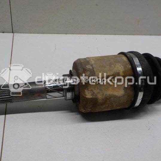 Фото Полуось передняя левая  39101jg34c для Nissan Qashqai / X-Trail