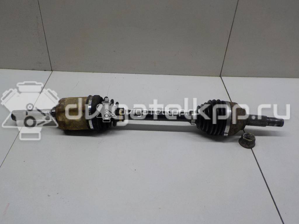 Фото Полуось передняя левая  39101jg34c для Nissan Qashqai / X-Trail {forloop.counter}}