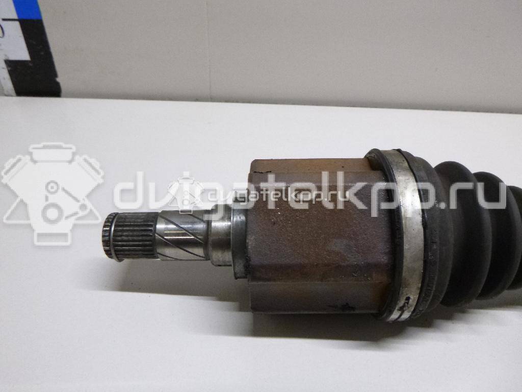 Фото Полуось передняя левая  39101jg74b для Nissan Qashqai / X-Trail / Murano {forloop.counter}}