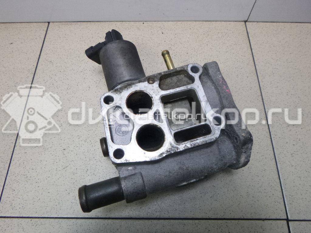 Фото Корпус термостата для двигателя Z 16 XE для Opel / Chevrolet / Vauxhall 85-101 л.с 16V 1.6 л бензин 55559594 {forloop.counter}}