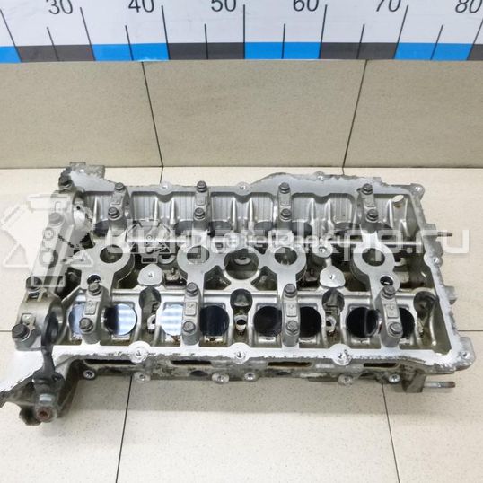 Фото Головка блока для двигателя G4KJ для Hyundai / Kia 141-201 л.с 16V 2.4 л бензин 221002G571