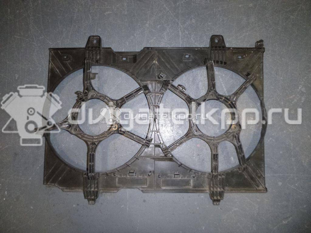 Фото Диффузор вентилятора  21483JG30A для Nissan Almera {forloop.counter}}
