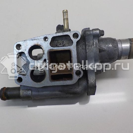 Фото Корпус термостата для двигателя Z 16 XE для Opel / Chevrolet / Vauxhall 85-101 л.с 16V 1.6 л бензин 55559594