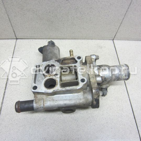 Фото Корпус термостата для двигателя Z 16 XE для Opel / Chevrolet / Vauxhall 85-101 л.с 16V 1.6 л бензин 55559594