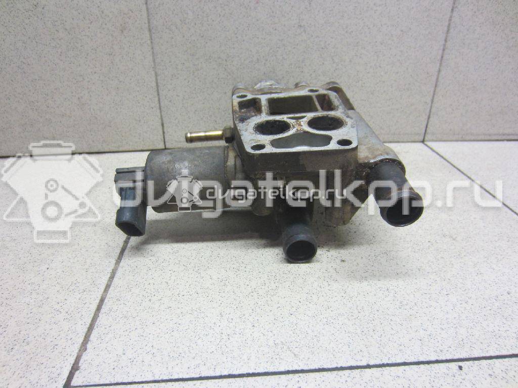 Фото Корпус термостата для двигателя Z 16 XE для Opel / Chevrolet / Vauxhall 85-101 л.с 16V 1.6 л бензин 55559594 {forloop.counter}}