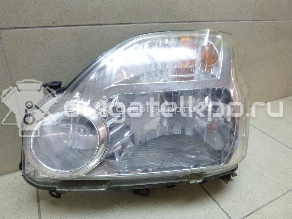 Фото Фара левая  26060JG00A для Nissan X-Trail {forloop.counter}}