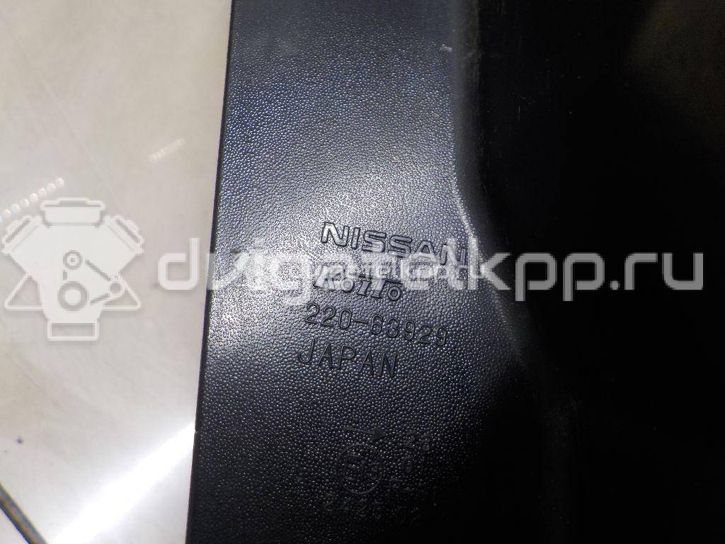 Фото Фонарь задний правый  26550jg00a для Nissan X-Trail {forloop.counter}}