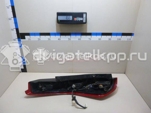 Фото Фонарь задний правый  26550JG00A для Nissan X-Trail {forloop.counter}}