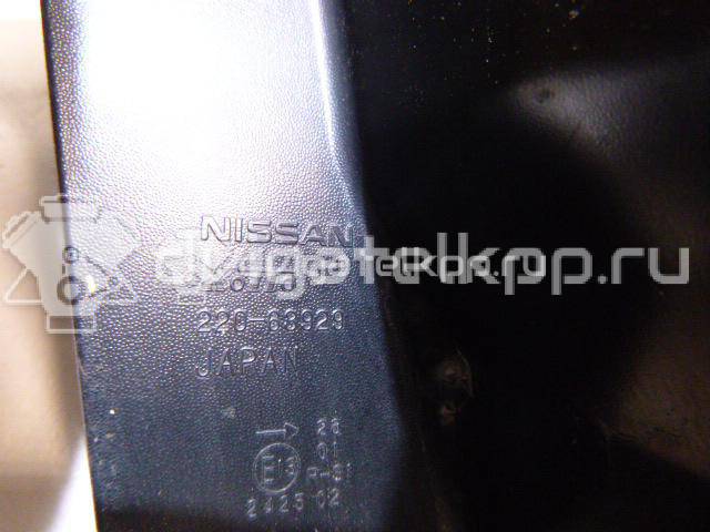 Фото Фонарь задний правый  26550JG00A для Nissan X-Trail {forloop.counter}}