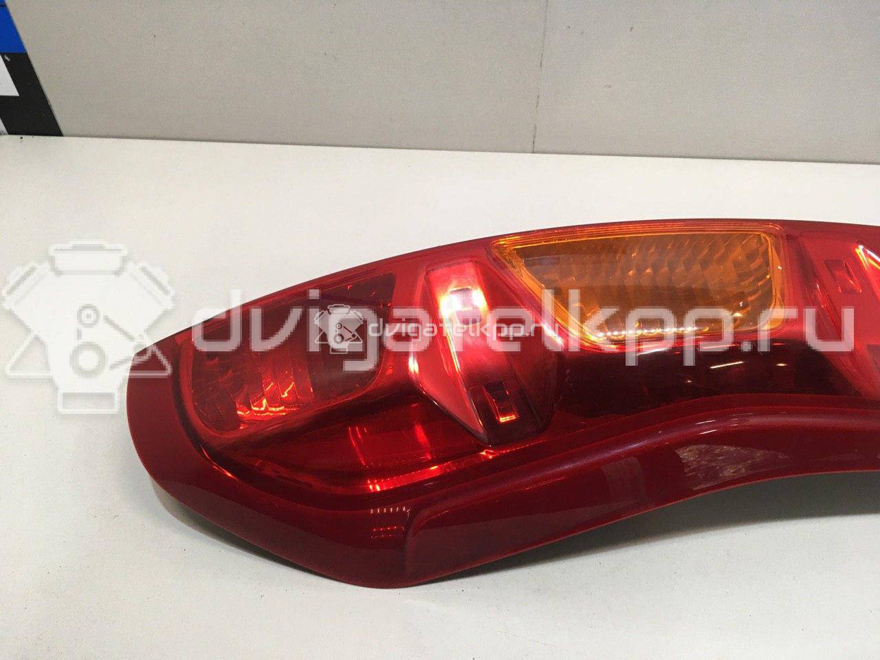Фото Фонарь задний правый  26554JG00B для Nissan X-Trail {forloop.counter}}
