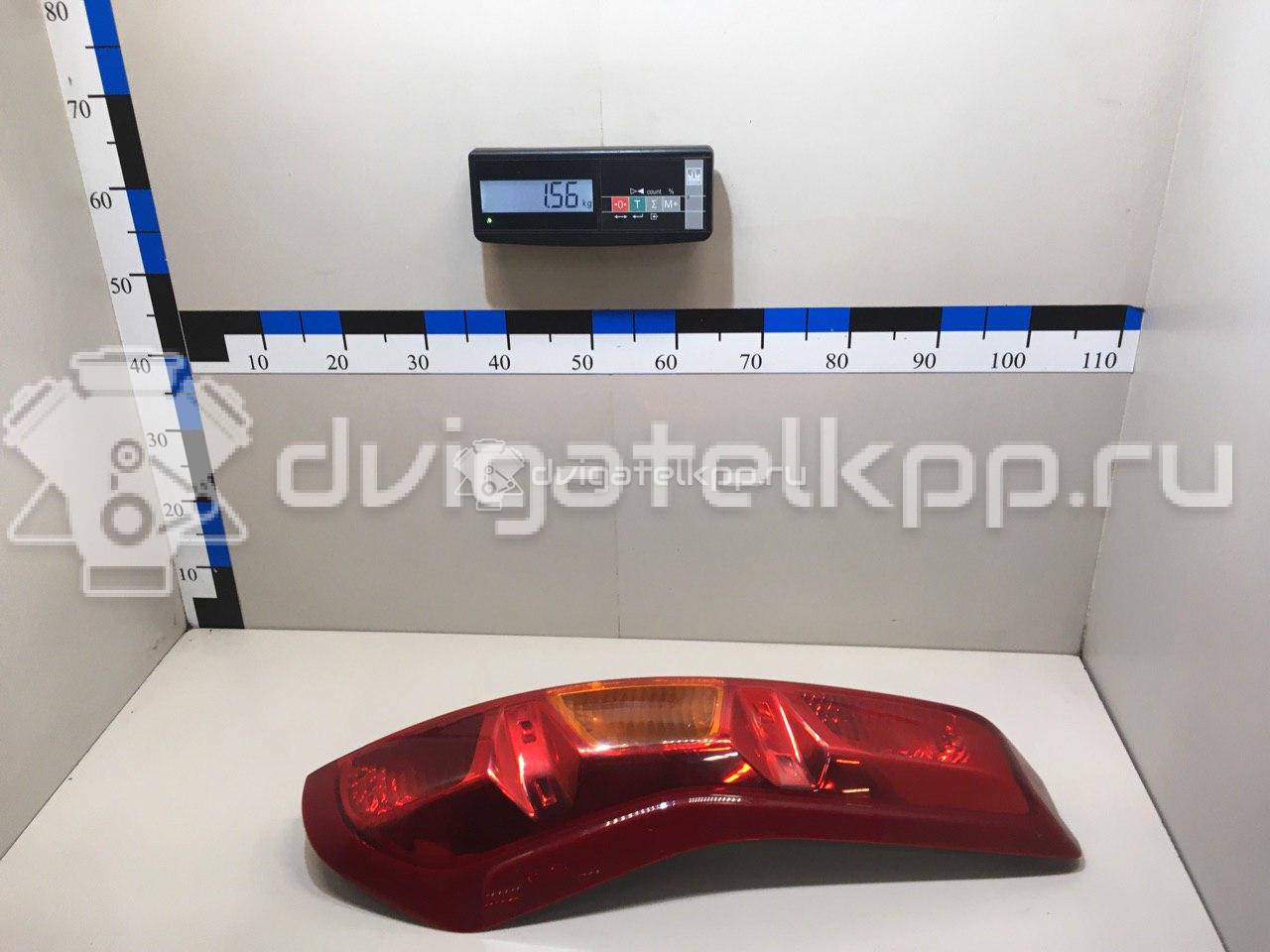 Фото Фонарь задний правый  26554JG00B для Nissan X-Trail {forloop.counter}}