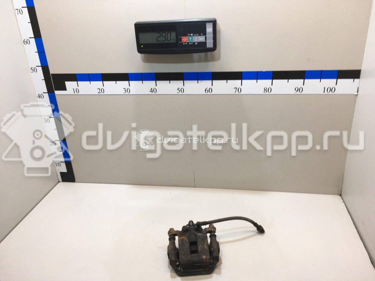 Фото Суппорт тормозной задний левый  44011JG00A для Nissan X-Trail {forloop.counter}}
