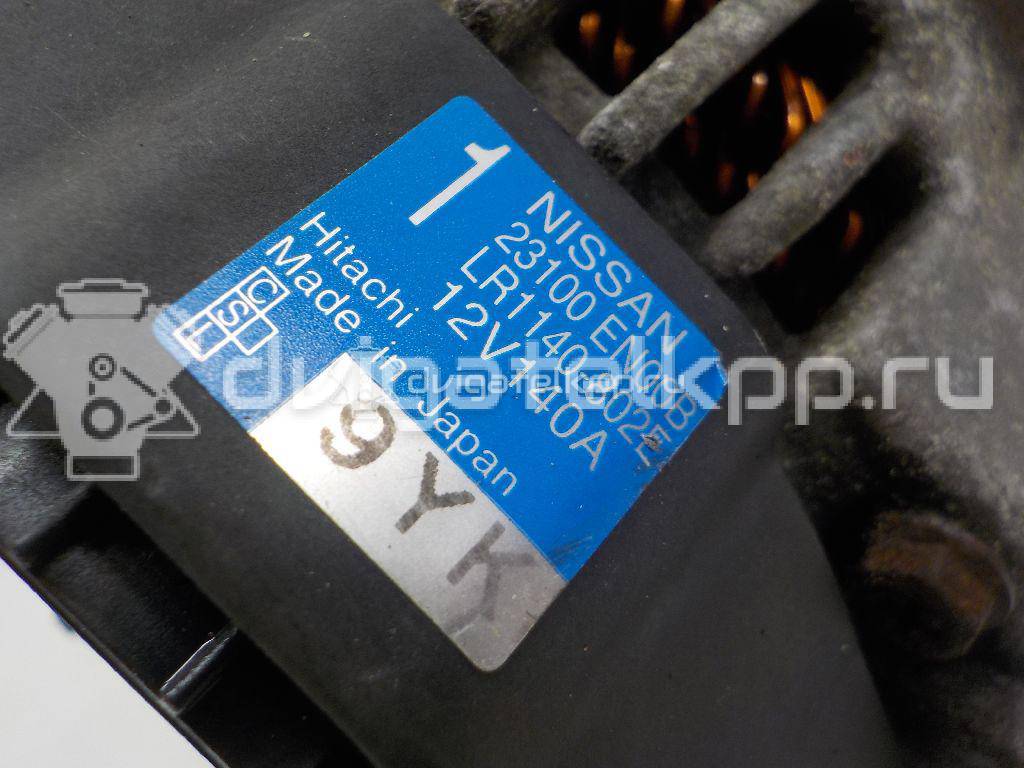 Фото Генератор  23100EN00B для Nissan X-Trail {forloop.counter}}