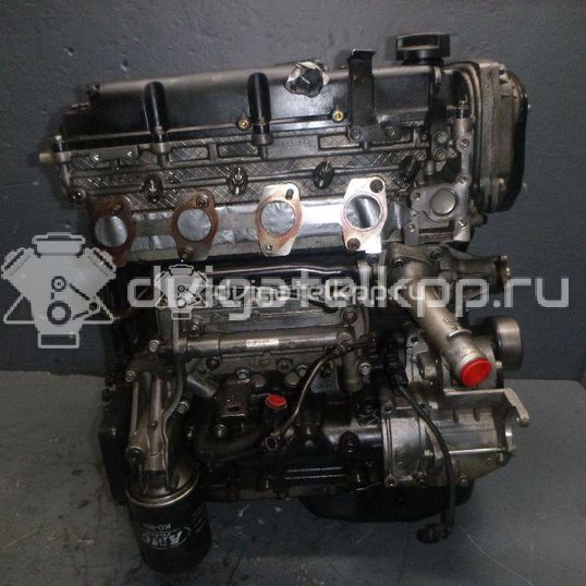 Фото Контрактный (б/у) двигатель D4CB для Hyundai H350 / H-1 / Porter 110-175 л.с 16V 2.5 л Дизельное топливо 109J14AU00