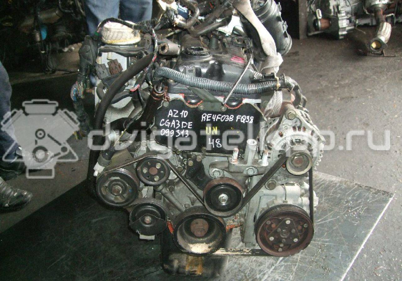 Фото Контрактный (б/у) двигатель CGA3DE для Mitsuoka / Nissan 82-101 л.с 16V 1.3 л бензин {forloop.counter}}