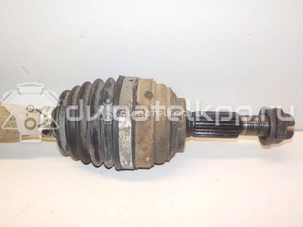 Фото Полуось передняя правая  8200499306 для nissan Almera (G15) {forloop.counter}}