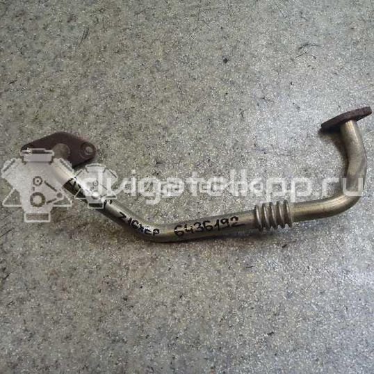 Фото Трубка картерных газов для двигателя Z 16 XEP для Opel / Vauxhall 101-105 л.с 16V 1.6 л бензин
