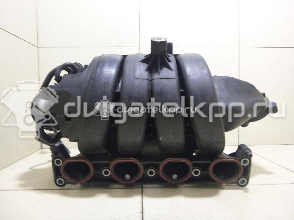 Фото Коллектор впускной для двигателя Z 18 XER для Holden / Opel / Chevrolet / Vauxhall 140 л.с 16V 1.8 л бензин 55353313 {forloop.counter}}