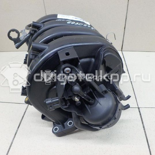 Фото Коллектор впускной для двигателя Z 18 XER для Holden / Opel / Chevrolet / Vauxhall 140 л.с 16V 1.8 л бензин 55353313