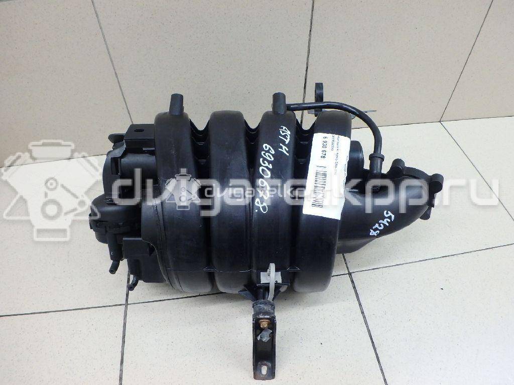 Фото Коллектор впускной для двигателя Z 18 XER для Holden / Opel / Chevrolet / Vauxhall 140 л.с 16V 1.8 л бензин 55353313 {forloop.counter}}