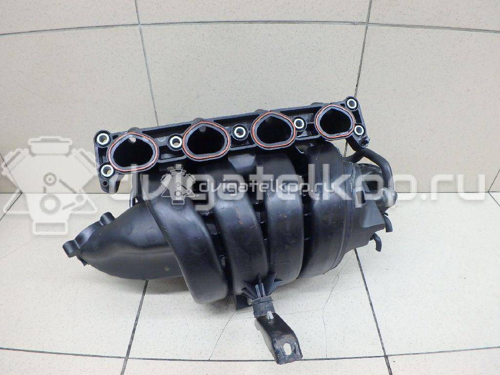 Фото Коллектор впускной для двигателя Z 18 XER для Holden / Opel / Chevrolet / Vauxhall 140 л.с 16V 1.8 л бензин 55353313 {forloop.counter}}