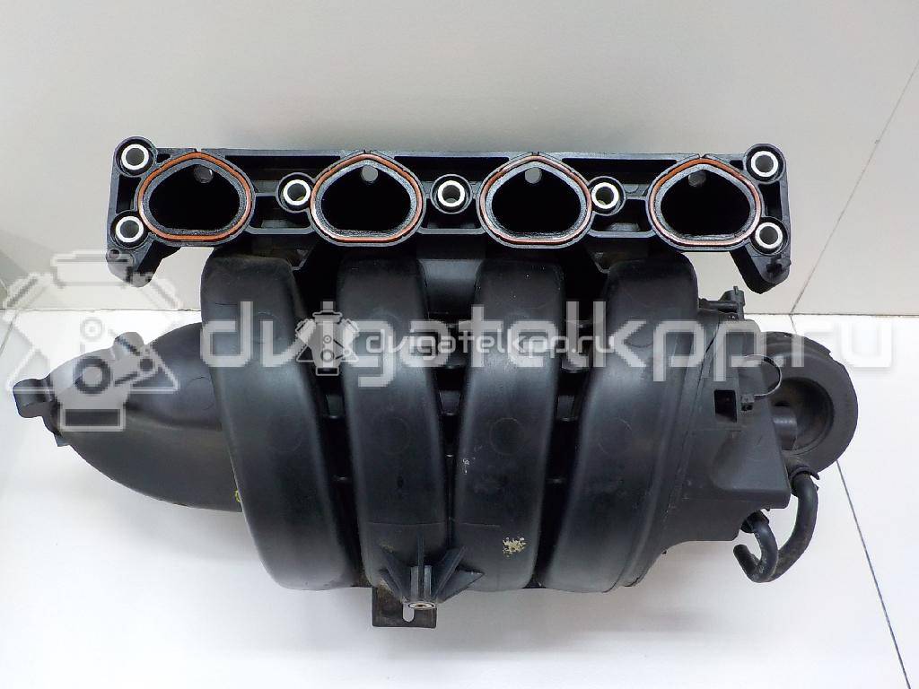 Фото Коллектор впускной для двигателя Z 18 XER для Holden / Opel / Chevrolet / Vauxhall 140 л.с 16V 1.8 л бензин 55353313 {forloop.counter}}