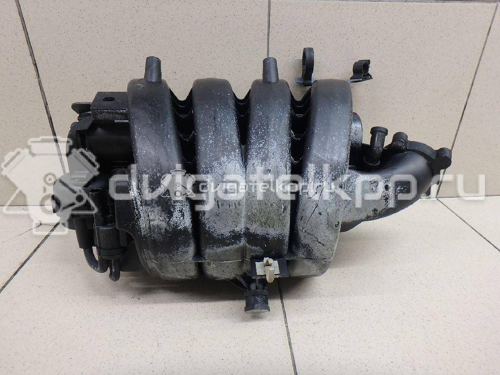 Фото Коллектор впускной для двигателя Z 18 XER для Holden / Opel / Chevrolet / Vauxhall 140 л.с 16V 1.8 л бензин 55353313 {forloop.counter}}