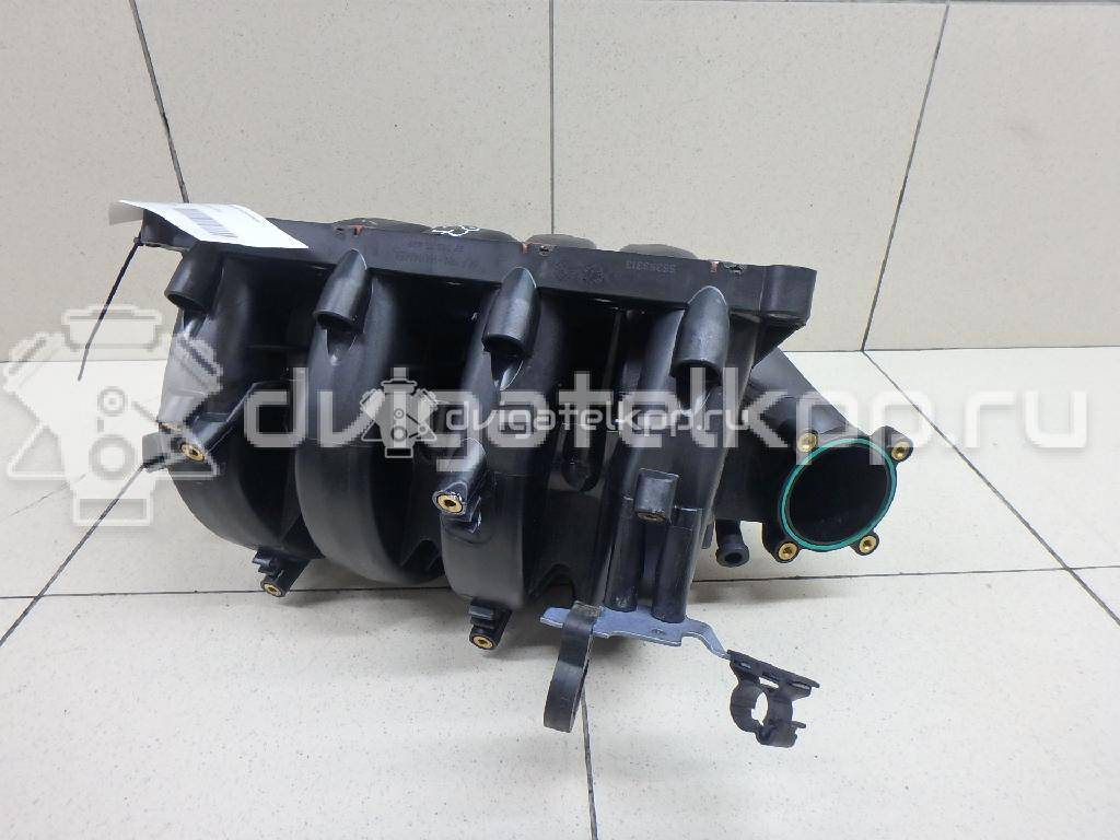 Фото Коллектор впускной для двигателя Z 18 XER для Holden / Opel / Chevrolet / Vauxhall 140 л.с 16V 1.8 л бензин 55353313 {forloop.counter}}