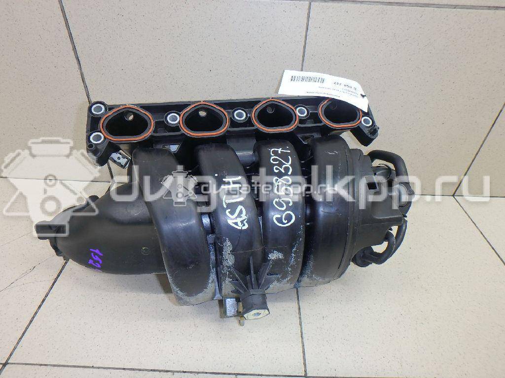 Фото Коллектор впускной для двигателя Z 18 XER для Holden / Opel / Chevrolet / Vauxhall 140 л.с 16V 1.8 л бензин 55353313 {forloop.counter}}