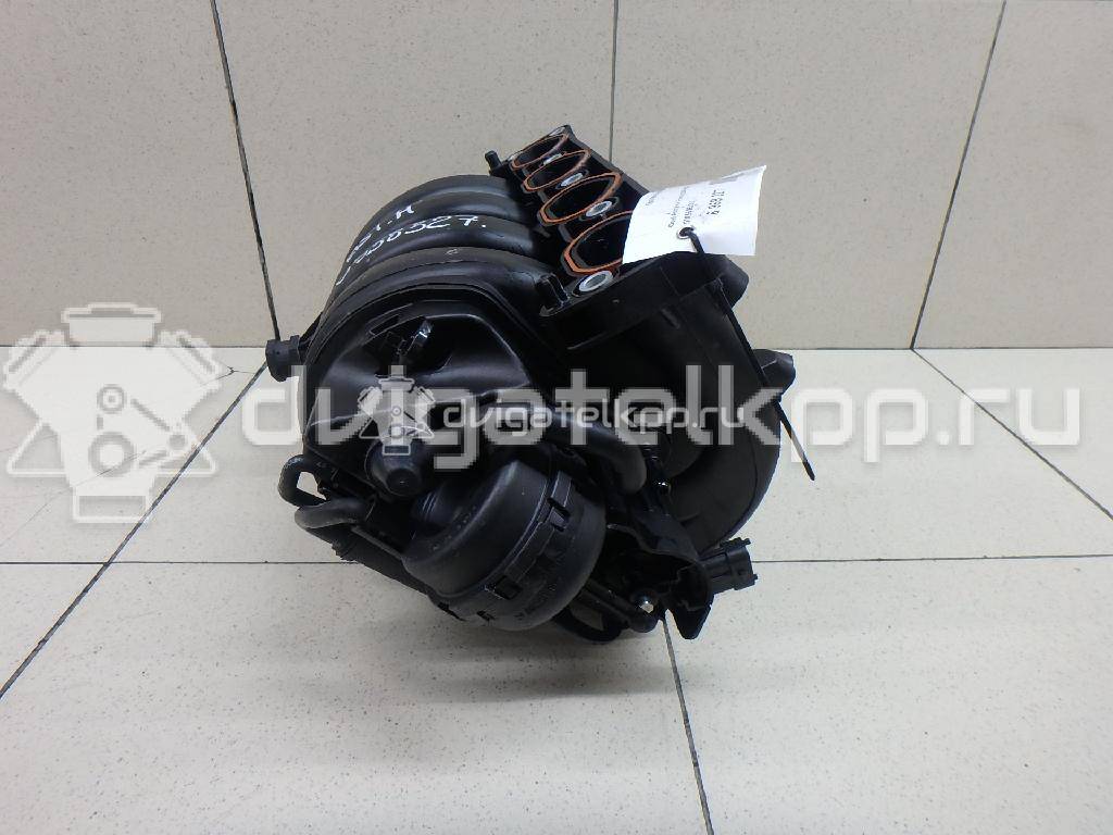 Фото Коллектор впускной для двигателя Z 18 XER для Holden / Opel / Chevrolet / Vauxhall 140 л.с 16V 1.8 л бензин 55353313 {forloop.counter}}