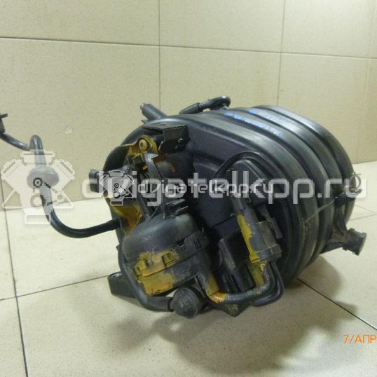 Фото Коллектор впускной для двигателя Z 18 XER для Holden / Opel / Chevrolet / Vauxhall 140 л.с 16V 1.8 л бензин 55353313