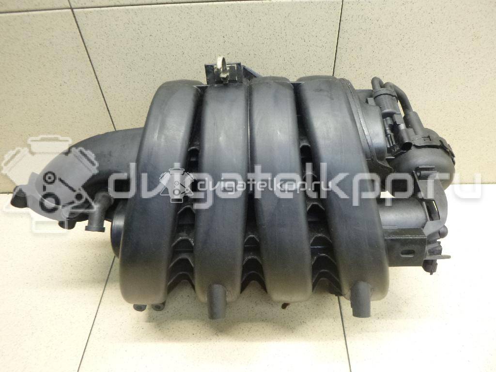 Фото Коллектор впускной для двигателя Z 18 XER для Holden / Opel / Chevrolet / Vauxhall 140 л.с 16V 1.8 л бензин 55353313 {forloop.counter}}